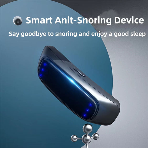 EMS Smart Anti Snoring Device - My Store