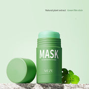 Green Tea Solid Cleansing Mask - My Store