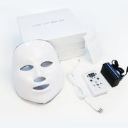 7 Colors LED Face Mask - My Store