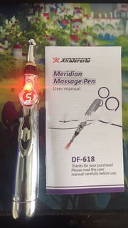 Multifunctional Micro Electric Meridian Acupuncture Pen - My Store