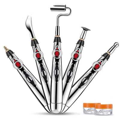 Multifunctional Micro Electric Meridian Acupuncture Pen - My Store