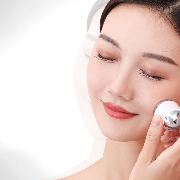 Microcurrent Mini Facial Massager - My Store