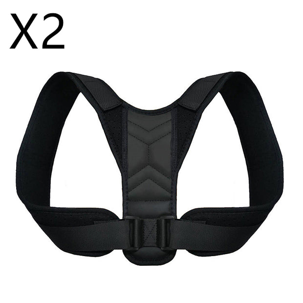 Adjustable Back Posture Corrector Belt - My Store