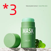 Green Tea Solid Cleansing Mask - My Store