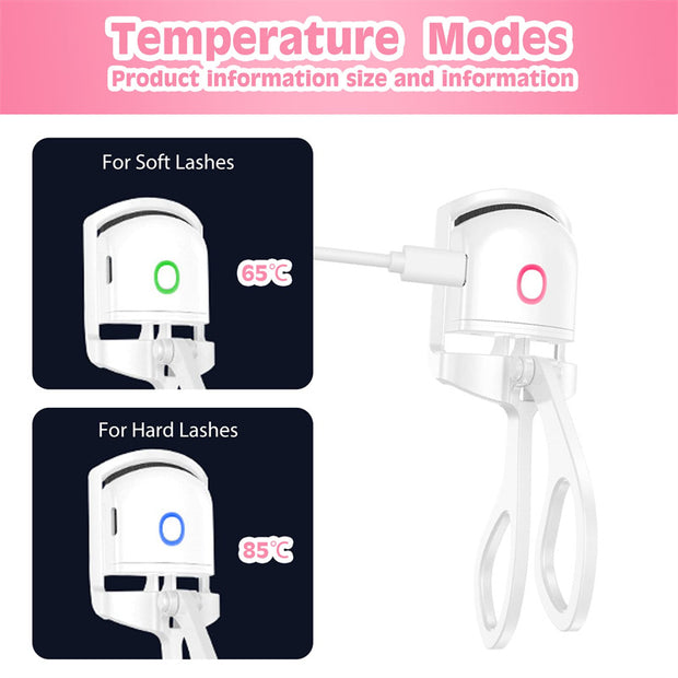 Electric Heated Eyelash Curler - My Store