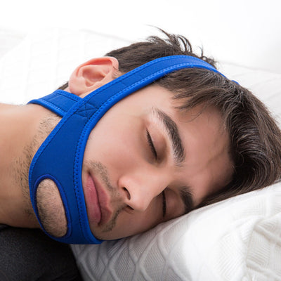 Snore Chin Strap - My Store