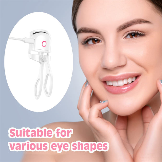 Electric Heated Eyelash Curler - My Store