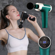 Mini Electric Fascia Gun Massager - My Store