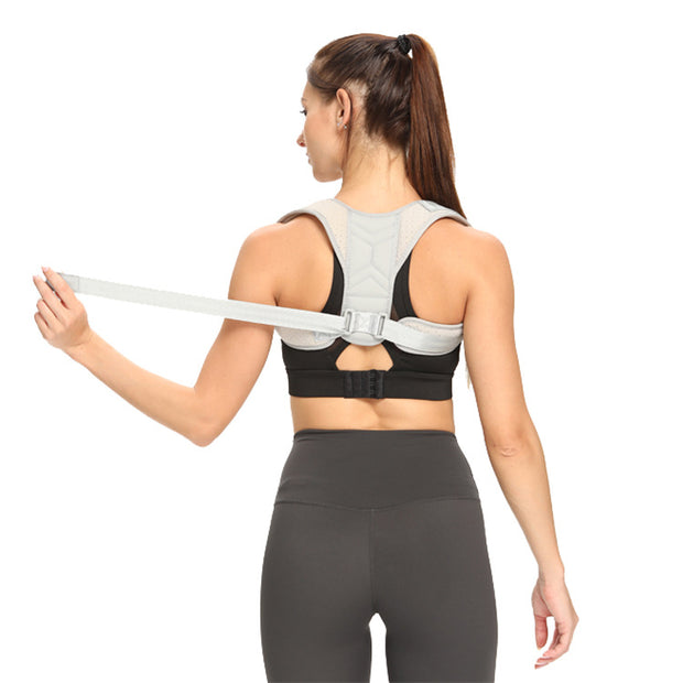 Adjustable Back Posture Corrector Belt - My Store