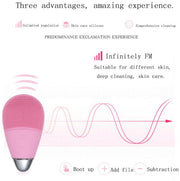 Electric Facial Cleansing Brush - My Store