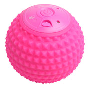 Rechargeable Electric Massager Silicone Vibration Ball - My Store