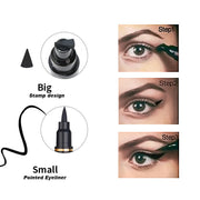 Double Headed Triangular Wing Waterproof  Eyeliner - My Store