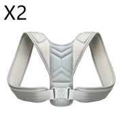 Adjustable Back Posture Corrector Belt - My Store