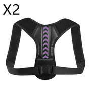 Adjustable Back Posture Corrector Belt - My Store