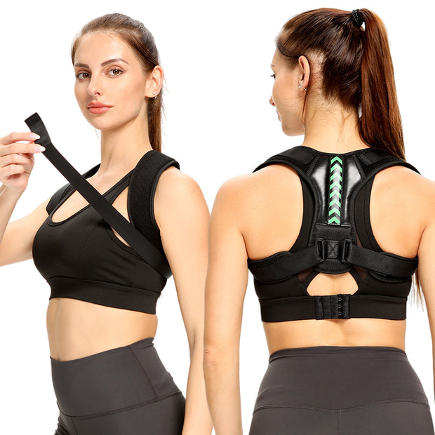 Adjustable Back Posture Corrector Belt - My Store