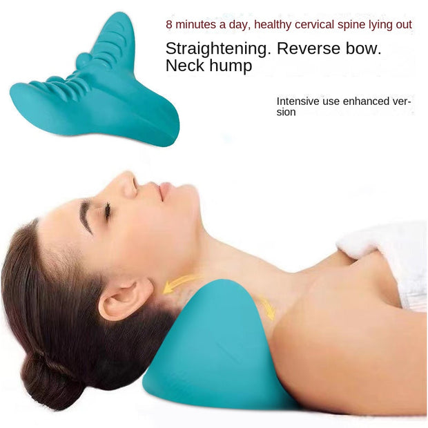 Cervical Spine Massage Pillow - My Store