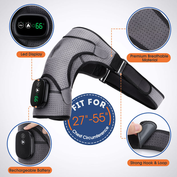 Electric Heating Shoulder Pad - My Store