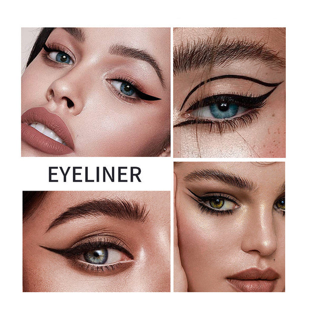 Double Headed Triangular Wing Waterproof  Eyeliner - My Store