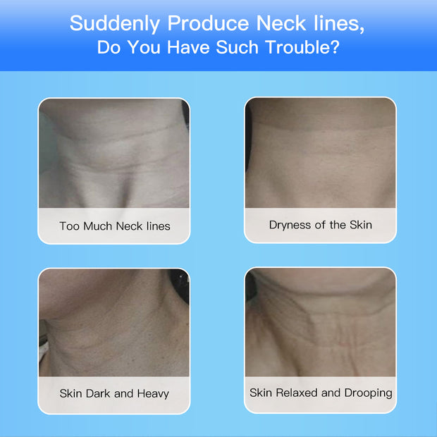 EMS Microcurrent Neck Face Beauty Device - My Store