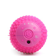 Rechargeable Electric Massager Silicone Vibration Ball - My Store