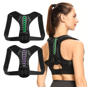 Adjustable Back Posture Corrector Belt - My Store