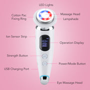 IPL Face-lifting Skin Rejuvenation Device - My Store