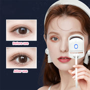 Electric Heated Eyelash Curler - My Store