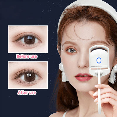 Electric Heated Eyelash Curler - My Store