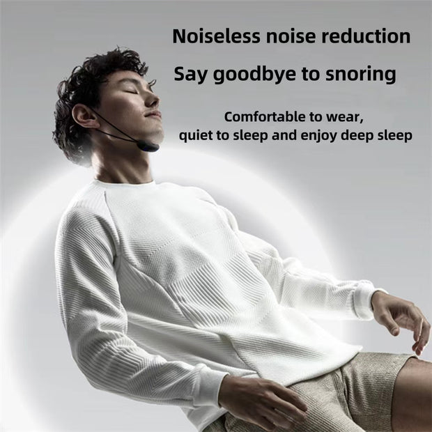 EMS Smart Anti Snoring Device - My Store