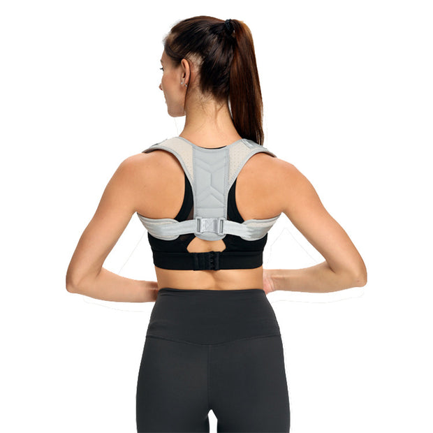 Adjustable Back Posture Corrector Belt - My Store