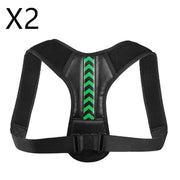 Adjustable Back Posture Corrector Belt - My Store