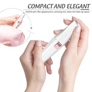 2 In 1 Electric Eyebrow Trimmer - My Store