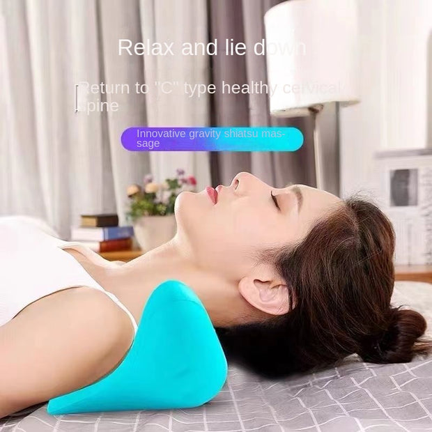 Cervical Spine Massage Pillow - My Store